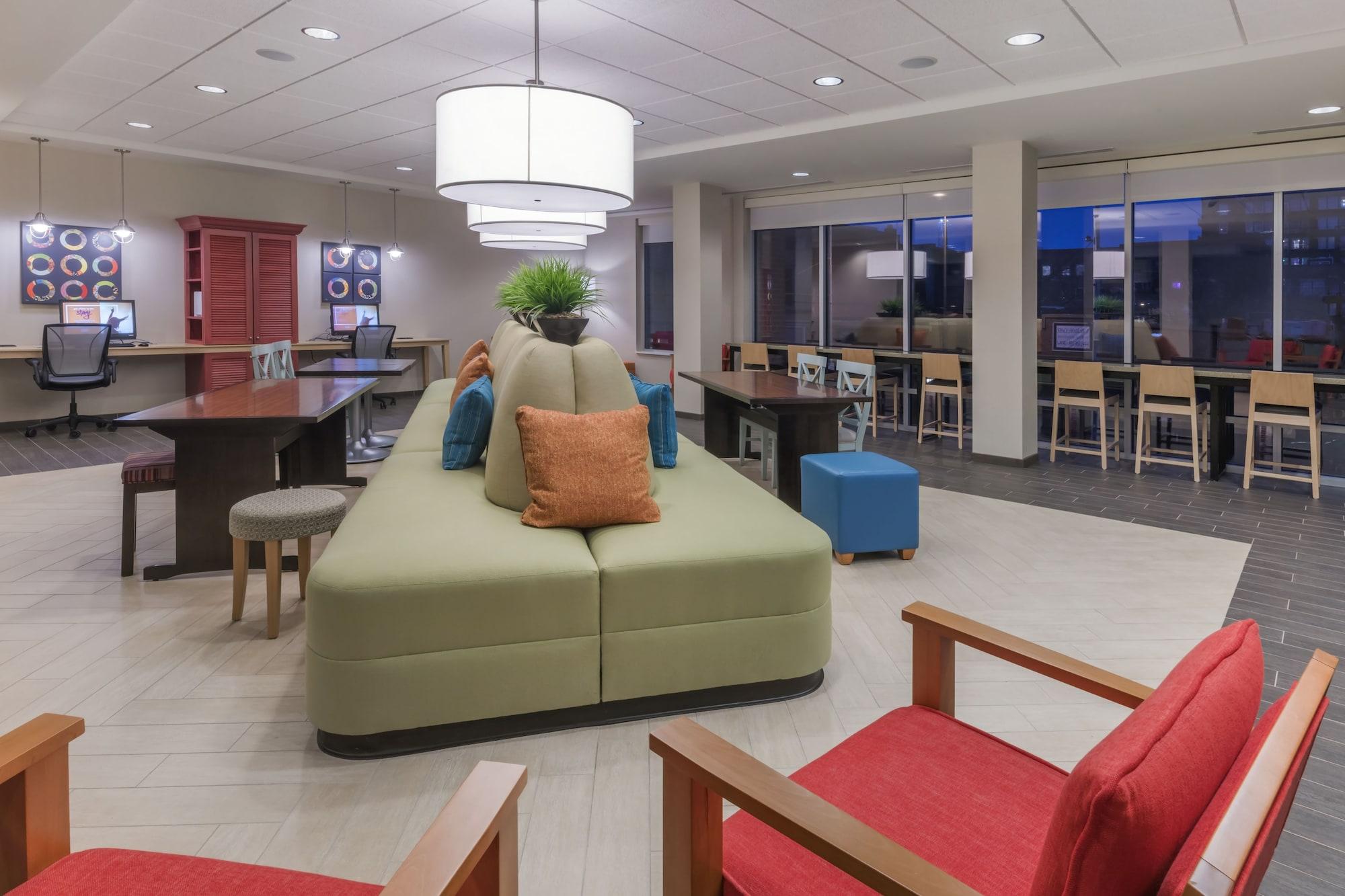 Home2 Suites Kansas City Downtown מראה חיצוני תמונה