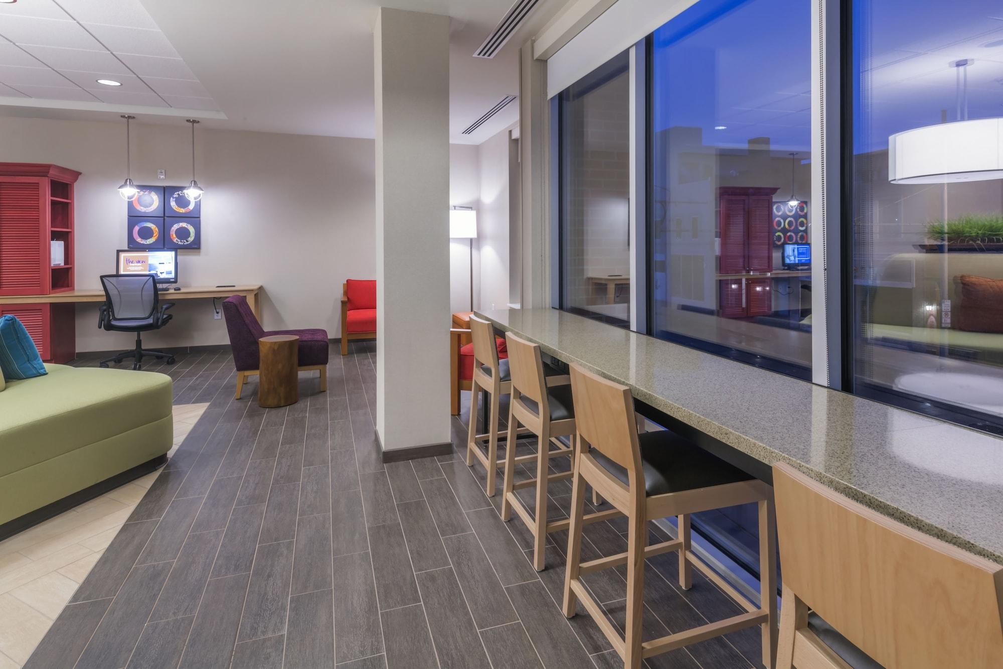 Home2 Suites Kansas City Downtown מראה חיצוני תמונה