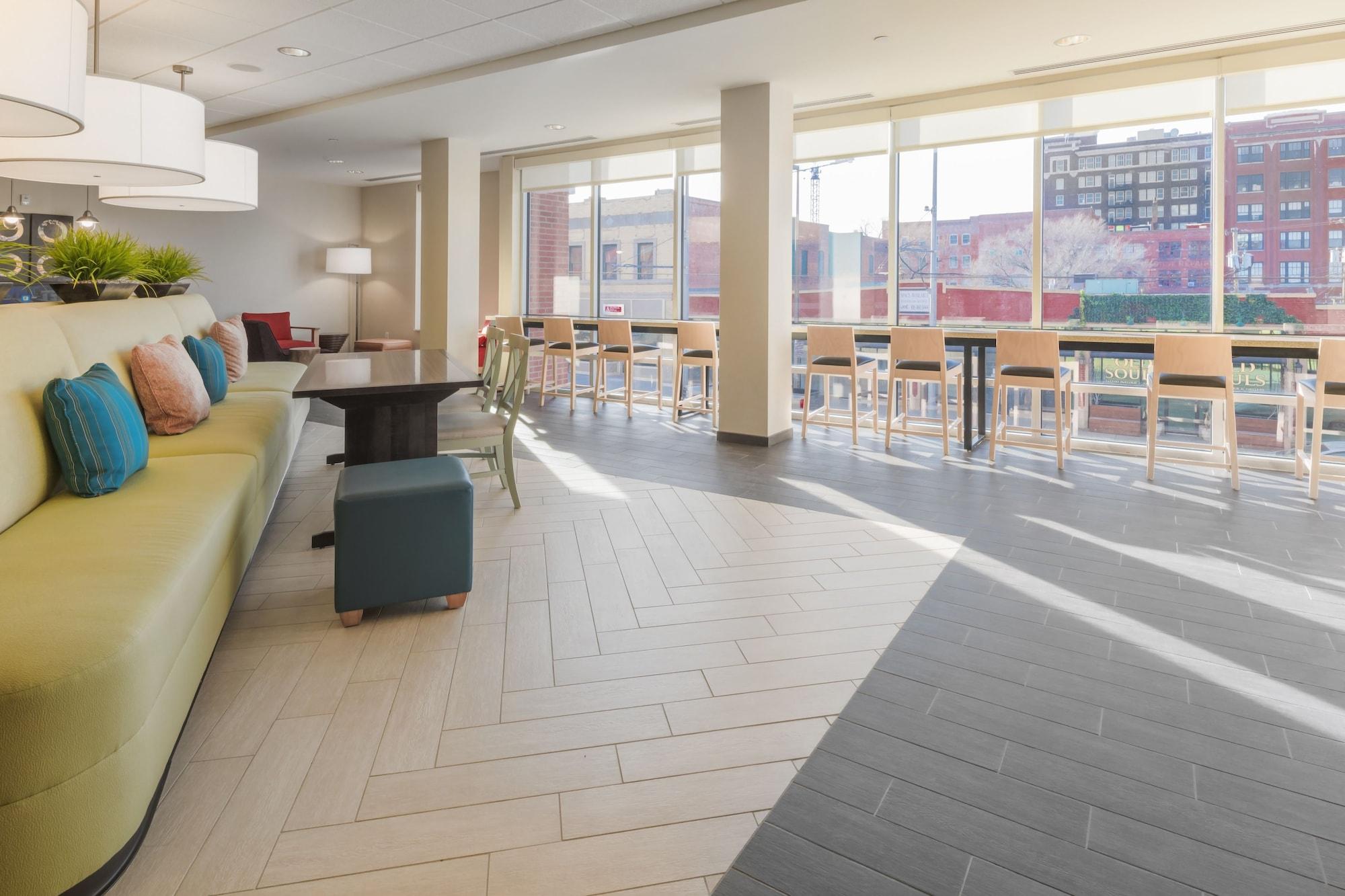 Home2 Suites Kansas City Downtown מראה חיצוני תמונה