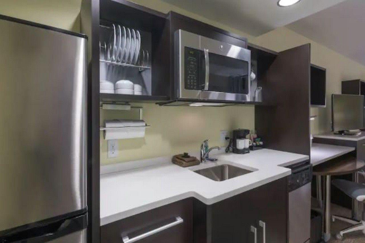 Home2 Suites Kansas City Downtown מראה חיצוני תמונה