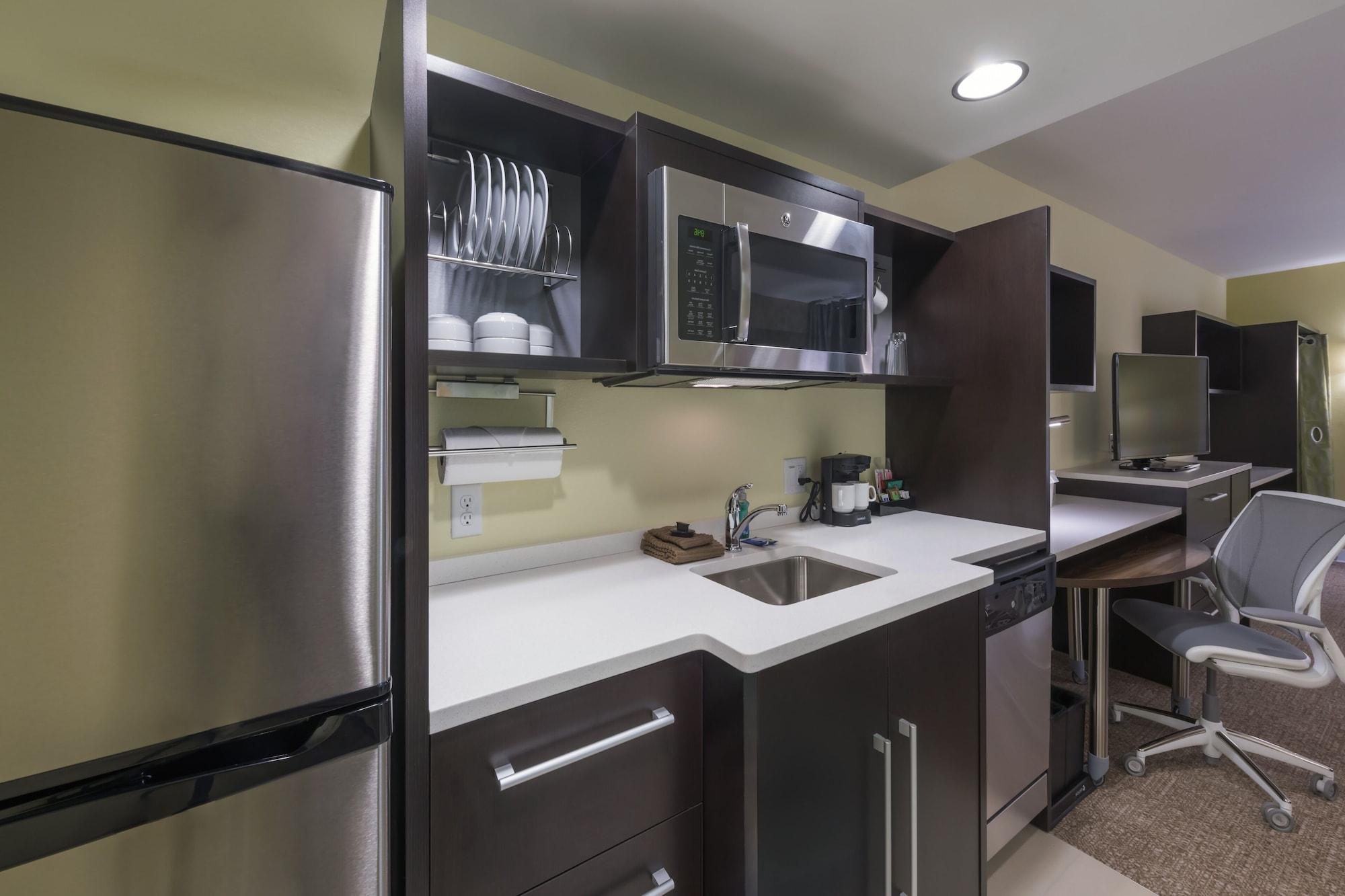 Home2 Suites Kansas City Downtown מראה חיצוני תמונה