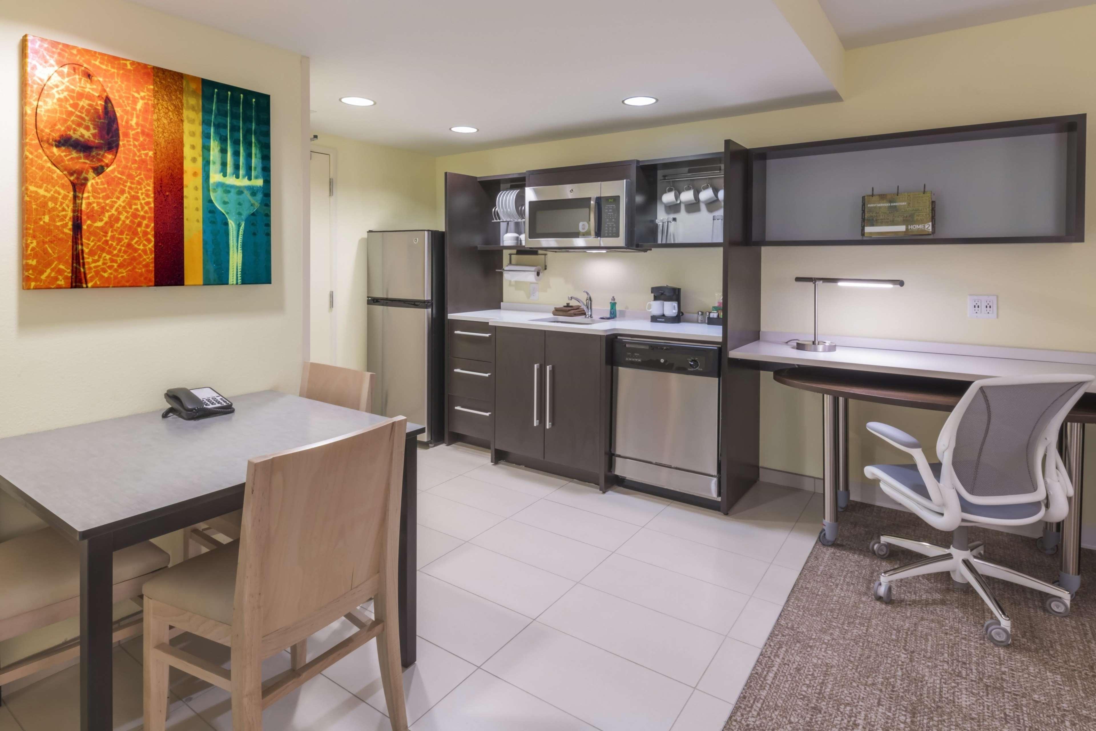 Home2 Suites Kansas City Downtown מראה חיצוני תמונה