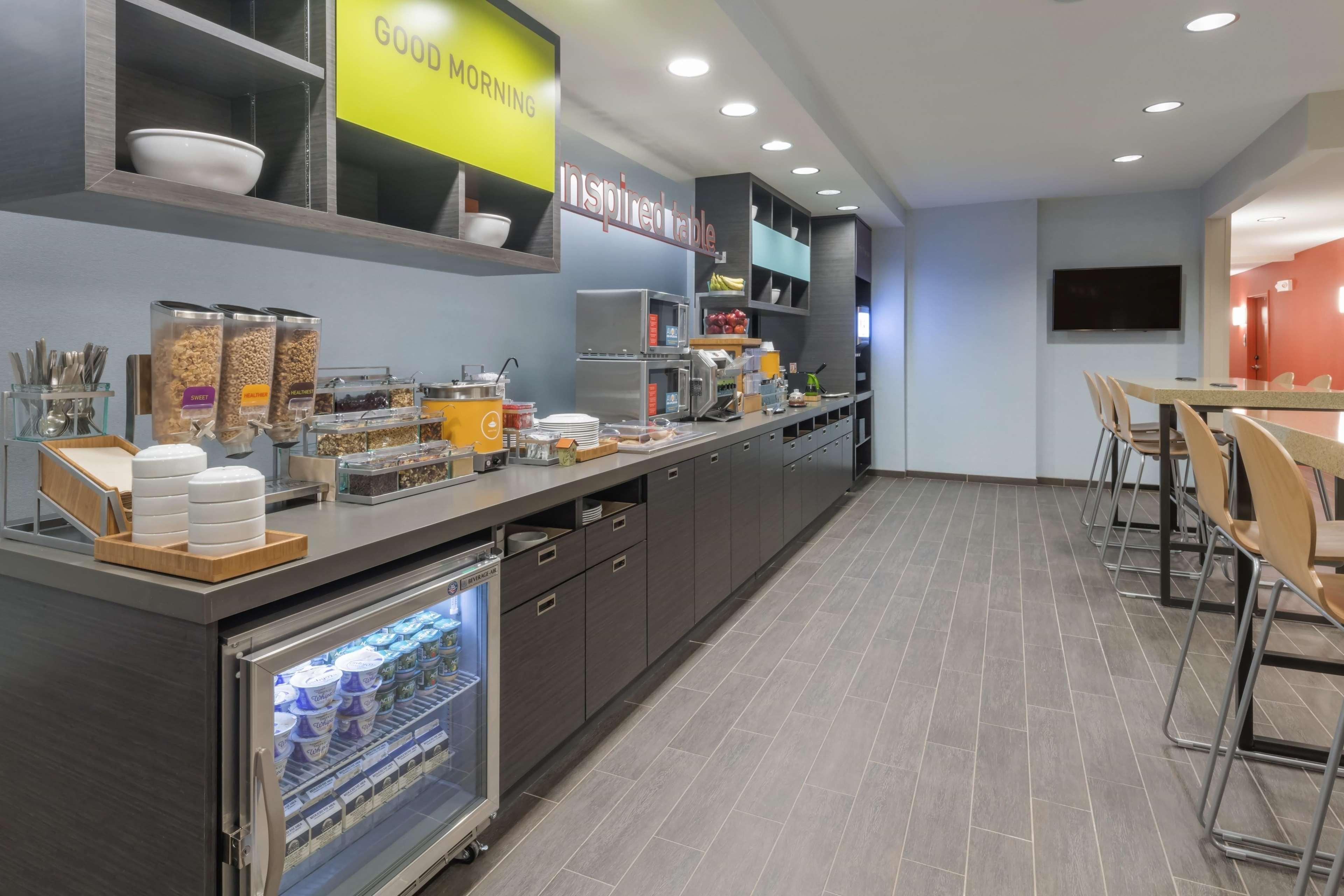 Home2 Suites Kansas City Downtown מראה חיצוני תמונה