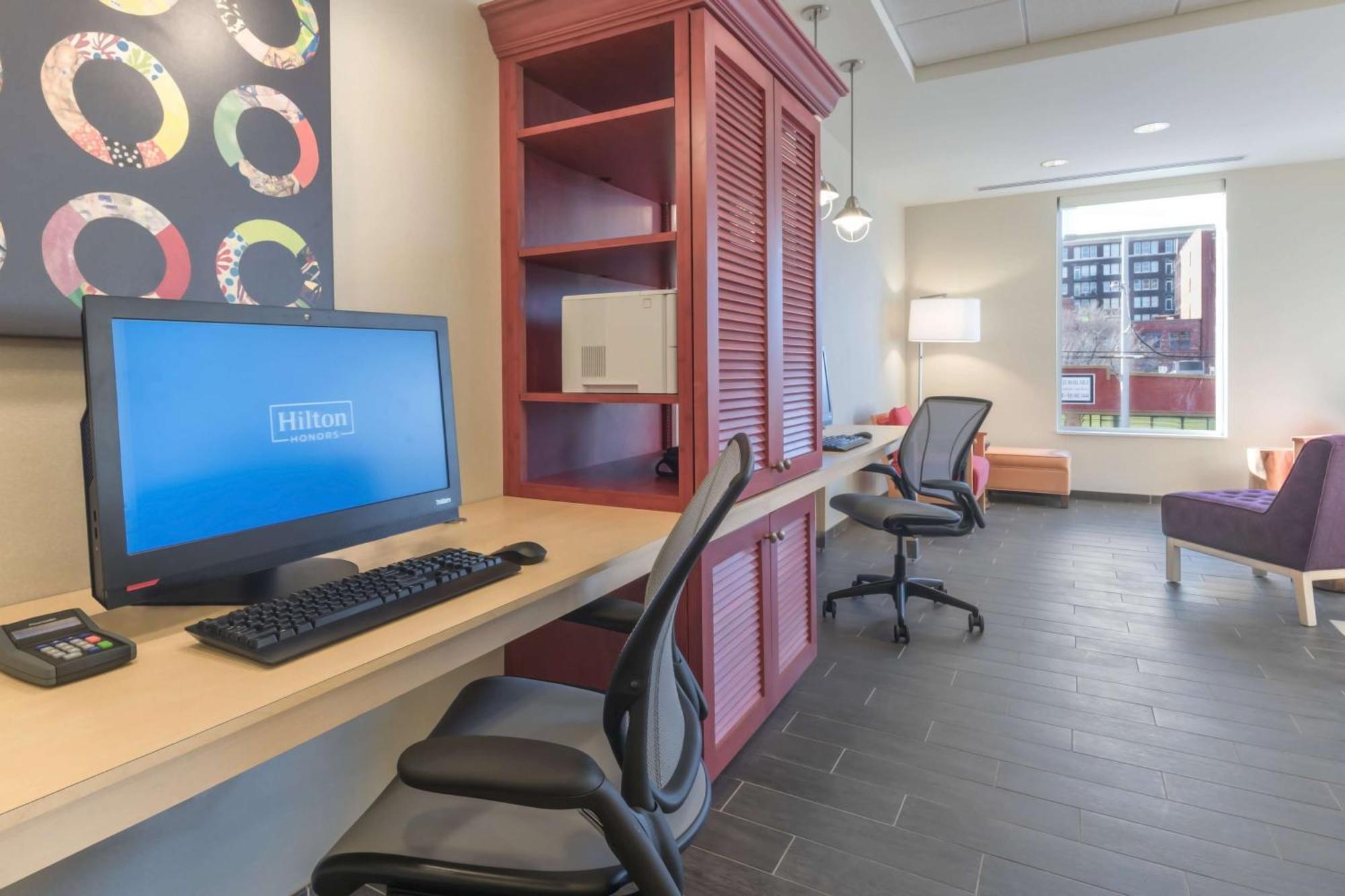Home2 Suites Kansas City Downtown מראה חיצוני תמונה