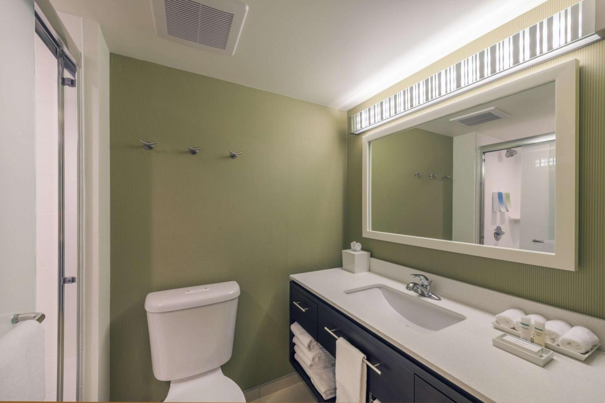 Home2 Suites Kansas City Downtown מראה חיצוני תמונה
