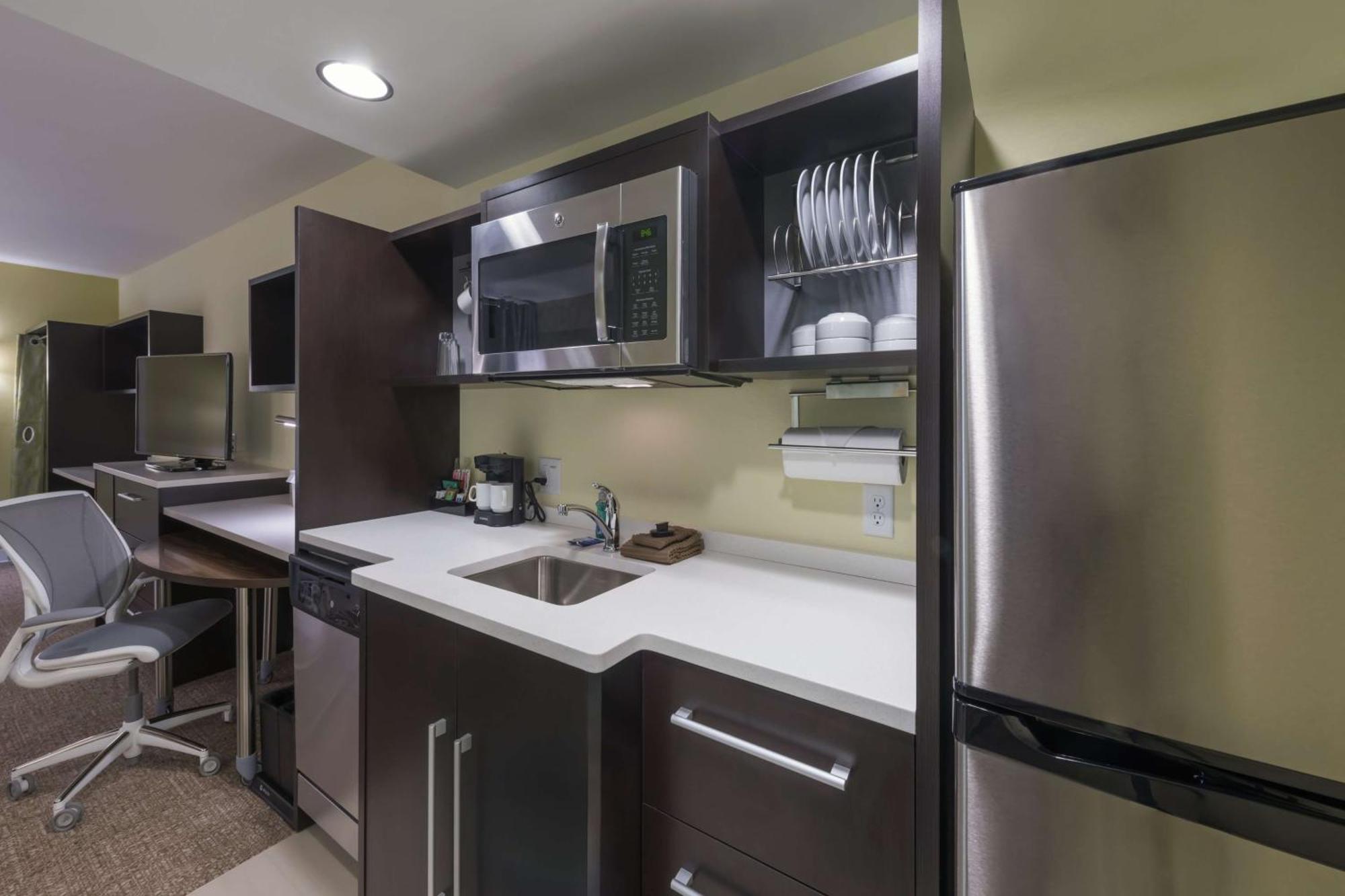 Home2 Suites Kansas City Downtown מראה חיצוני תמונה