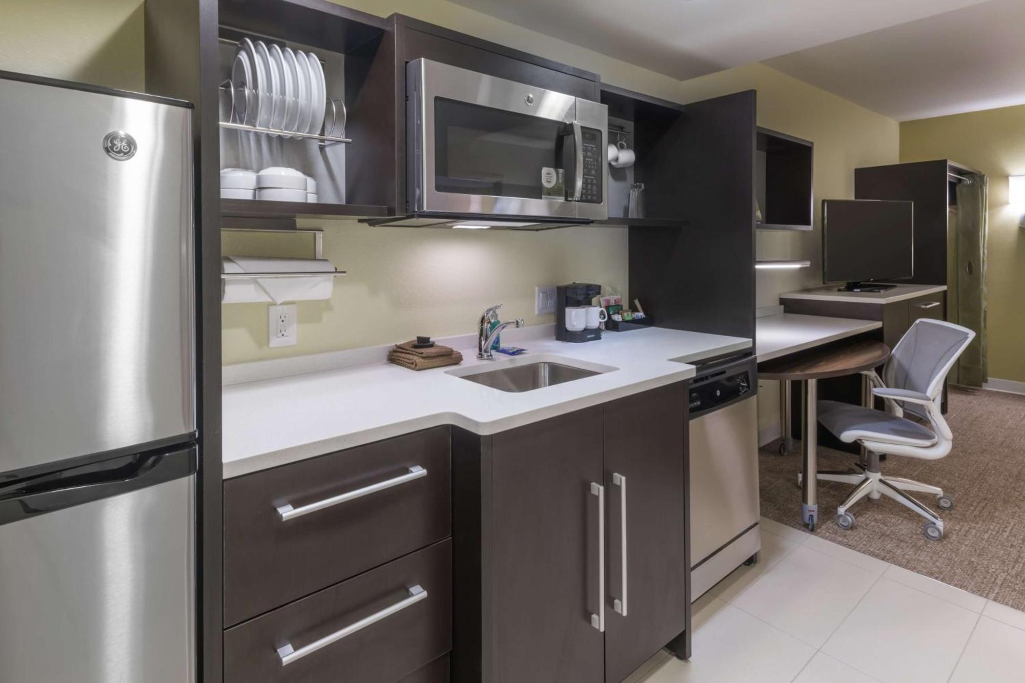 Home2 Suites Kansas City Downtown מראה חיצוני תמונה