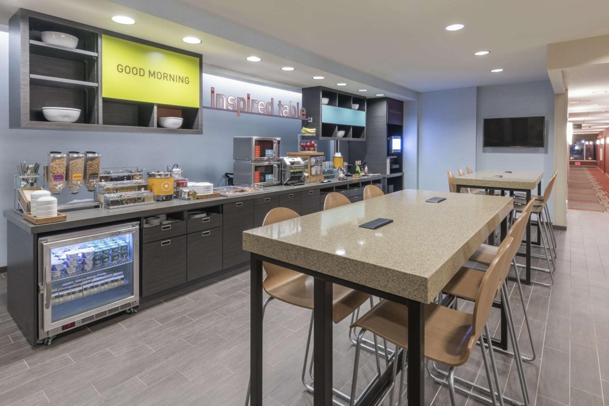 Home2 Suites Kansas City Downtown מראה חיצוני תמונה