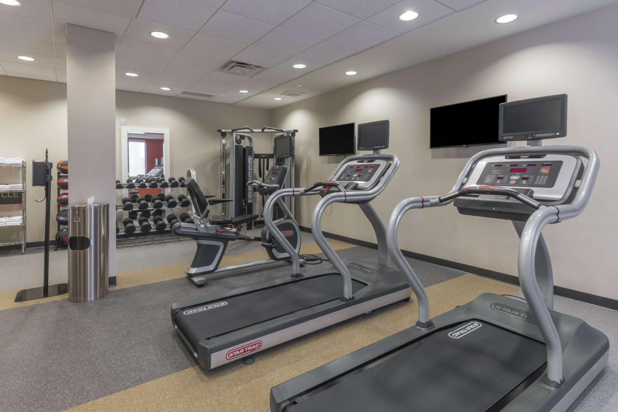 Home2 Suites Kansas City Downtown מראה חיצוני תמונה