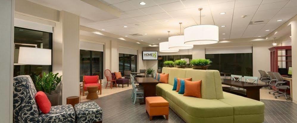 Home2 Suites Kansas City Downtown מראה חיצוני תמונה