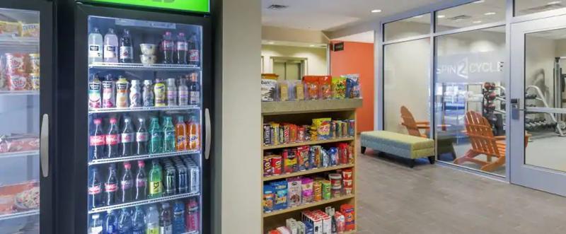 Home2 Suites Kansas City Downtown מראה חיצוני תמונה